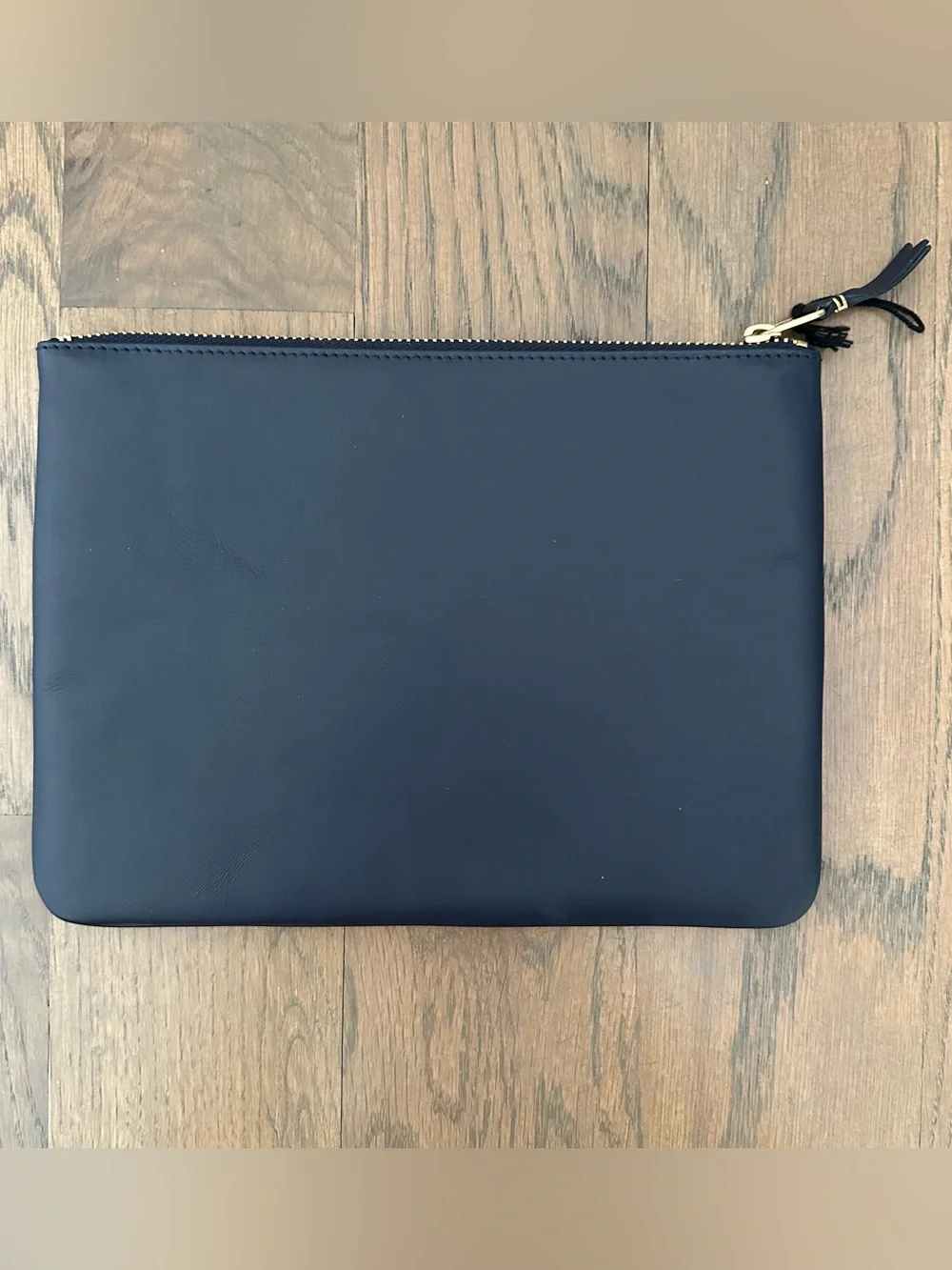 NWT Comme des Garçons SA5100 Leather Pouch 8.5